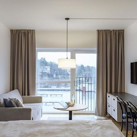 Boo Boo Living Aparthotel Kottla Exteriör bild