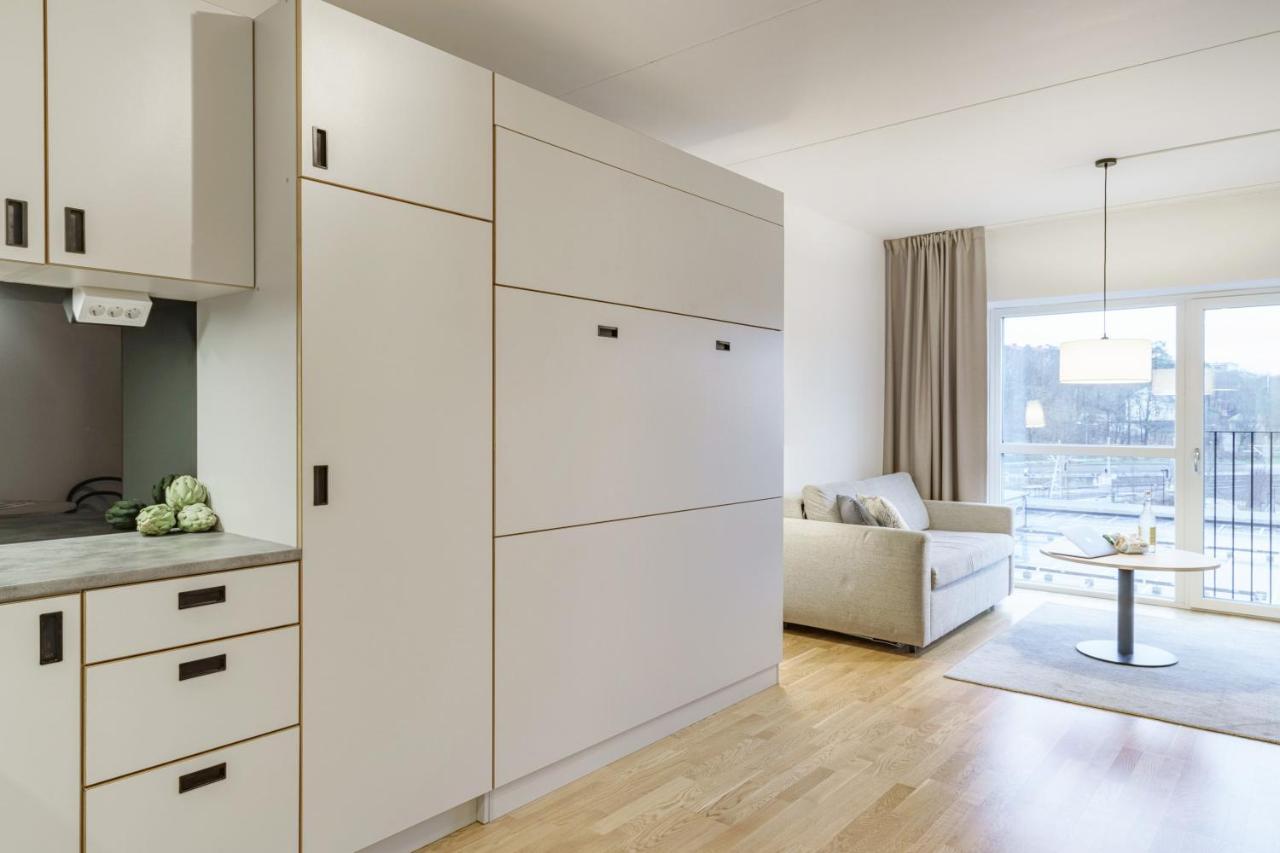 Boo Boo Living Aparthotel Kottla Exteriör bild