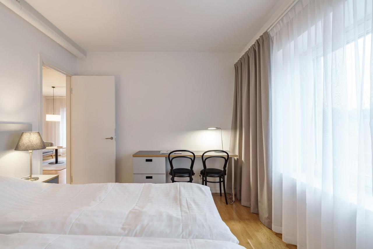 Boo Boo Living Aparthotel Kottla Exteriör bild