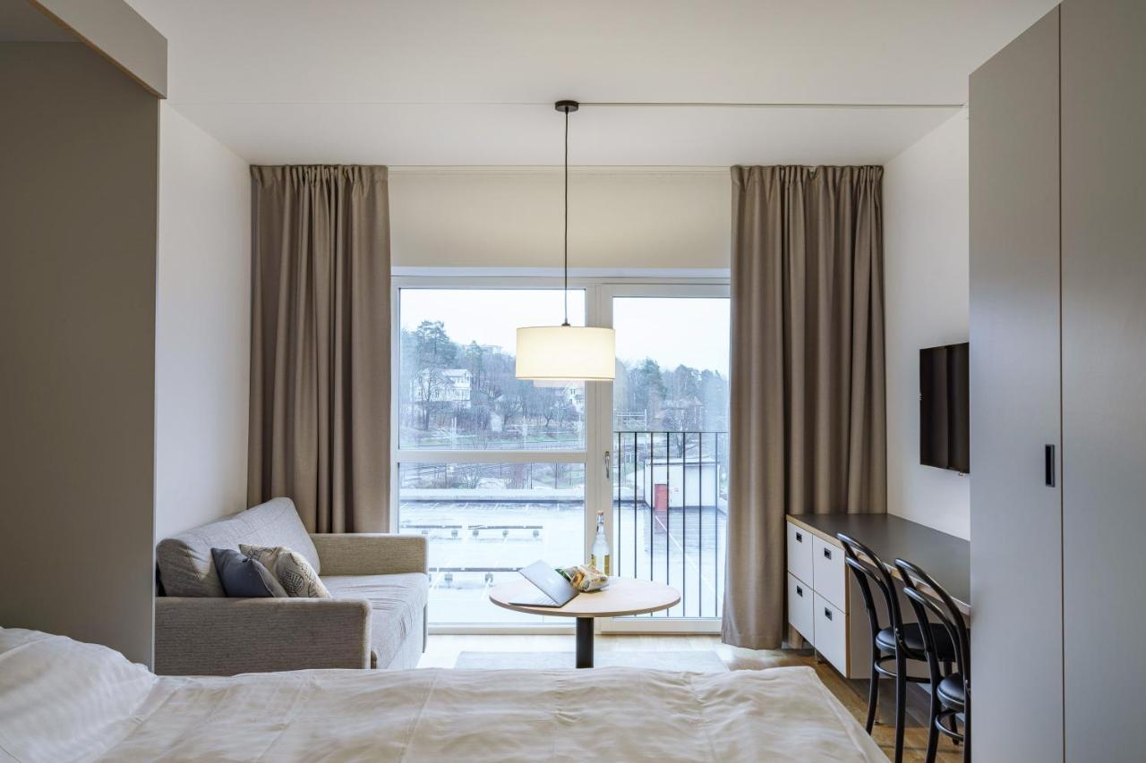 Boo Boo Living Aparthotel Kottla Exteriör bild